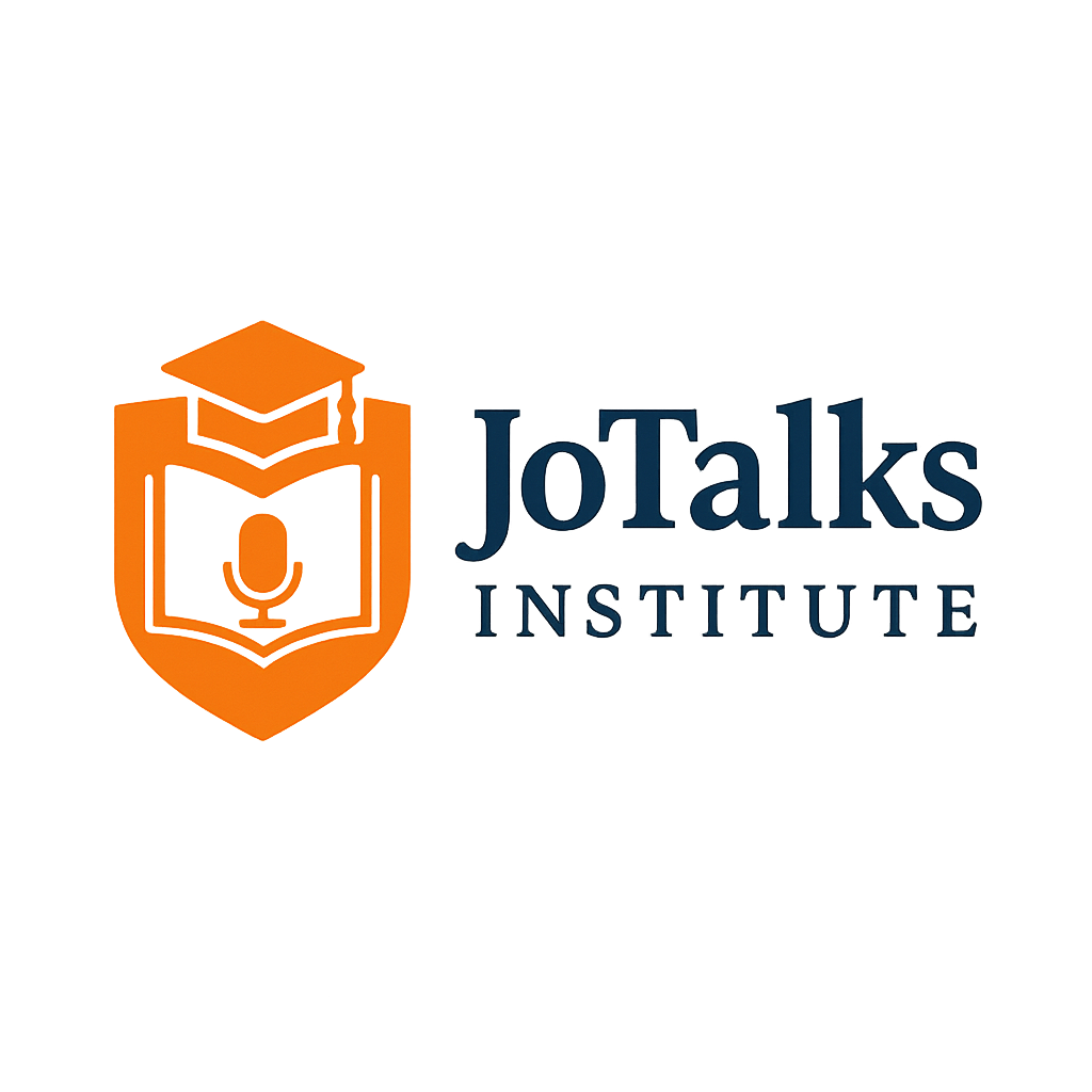 Jotalks Institute