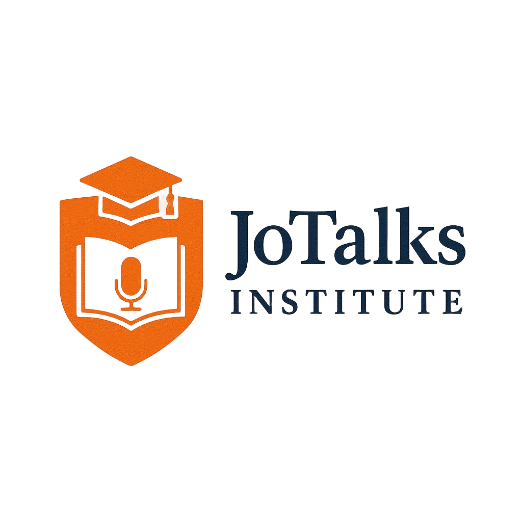 JoTalks Institute